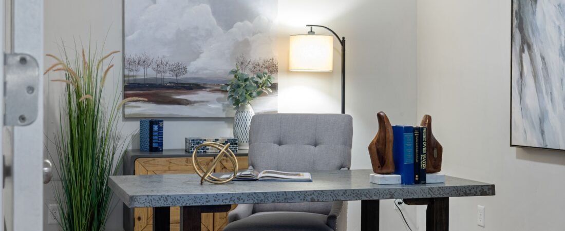 Eco-Friendly Home Office Decor Blog