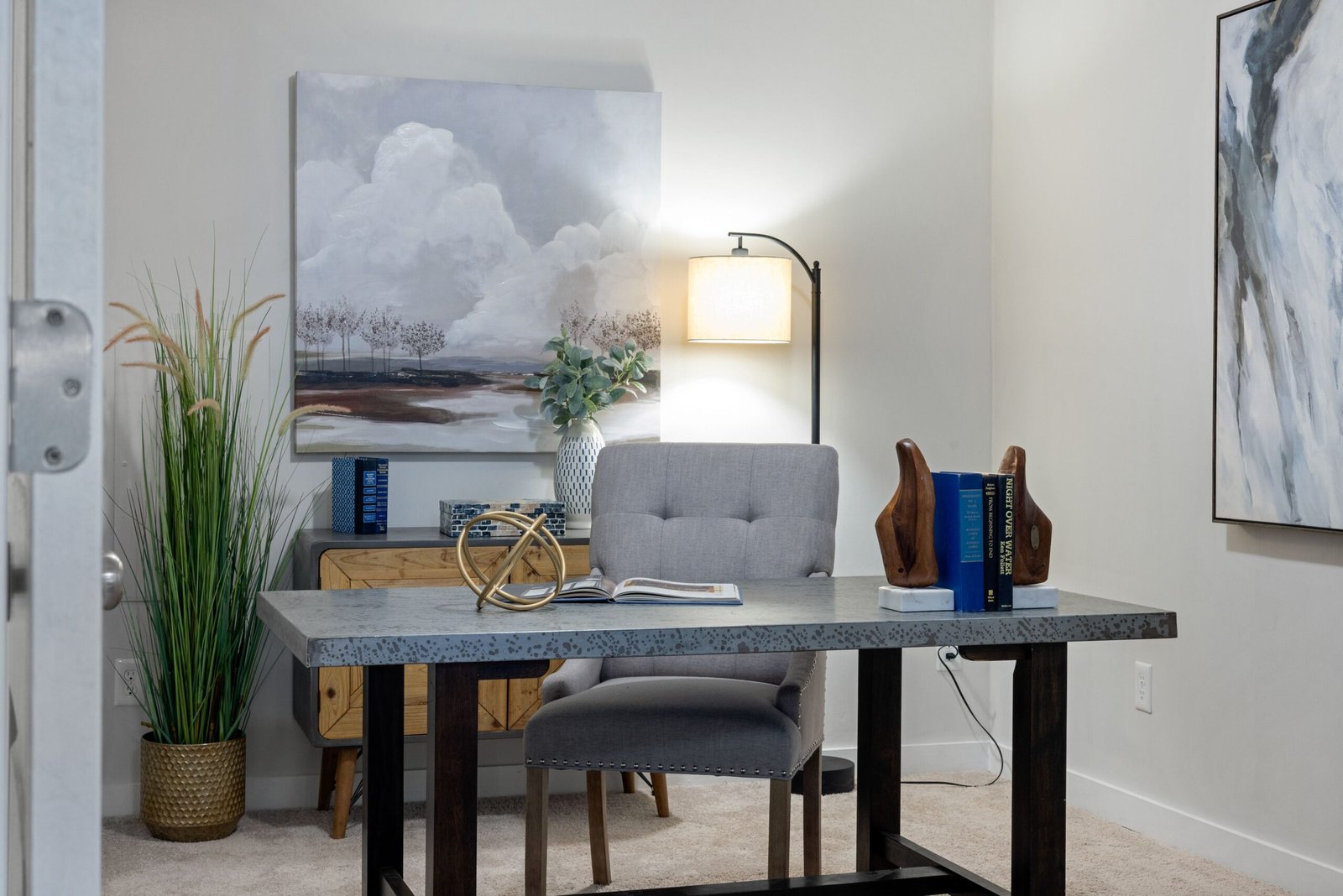 Eco-Friendly Home Office Decor Blog
