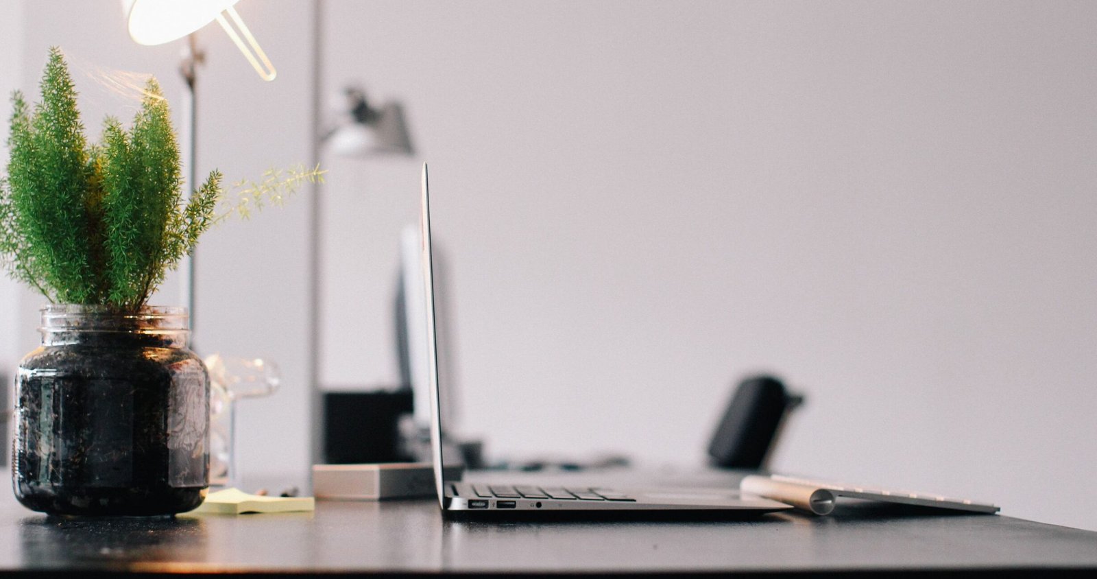 Eco-Friendly Home Office Decor