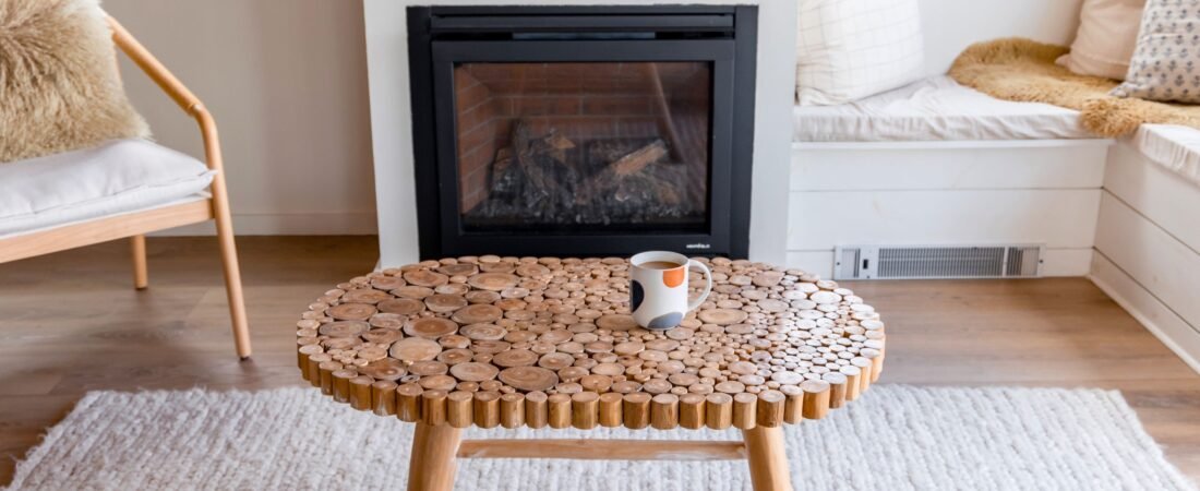 Natural Living Room Ideas for a Cosier Home